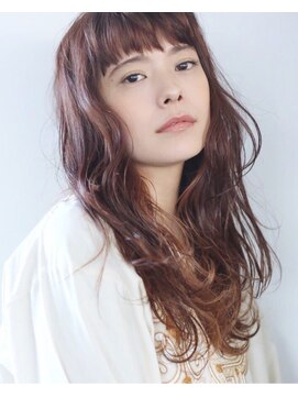 エアー 横浜(AIR) 《落合》大人可愛いナチュラルスタイル