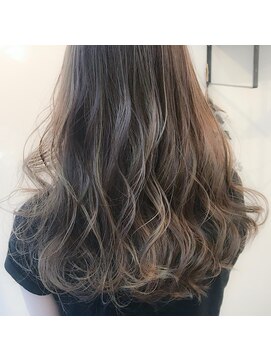 ティーノ(TINO by ganesha) トレンド！グレージュアッシュ