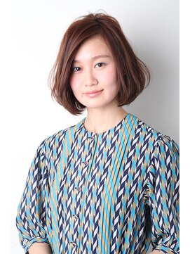 ダンディゾン 神楽坂(Dans Dix ans) 大人愛されボブ