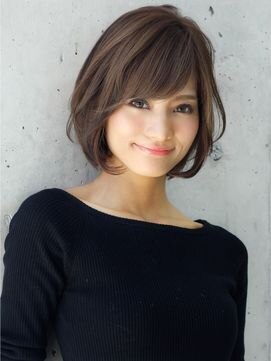 ビューティフルワールド(BEAUTIFUL WORLD) 愛されボブ