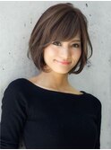 愛されボブ