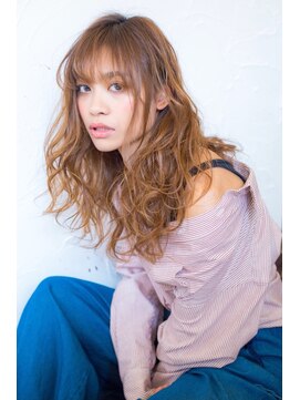 ロンドプランタン 恵比寿(Lond Printemps) 【Lond printemps水野】細かなカールがかわいいデジタルパーマ