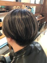 ボスコ 下北沢店(bosco) 3Dハイライト 《Koike》