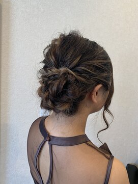 アチェロ 栗橋(acero) 結婚式お呼ばれスタイル！