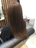 アール 神戸 三田駅前店(Ar)&nbsp;大人可愛いロング