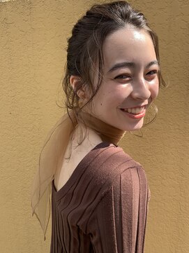 エディット トウキョウ(e.dit tokyo) 【MILK/MURIEL macoto】ミディアムアレンジ