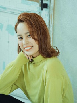 アカサ(A.casa) かきあげレトロミディ/20代/30代/40代/50代/西阿知/イオン倉敷