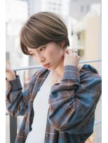 アリエッタ ギンザツー(ARIETTA GINZA2)&nbsp;マッシュショート