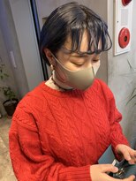 リンドトウキョウ(LINDO TOKYO)&nbsp;YA_ブルーラベンダー