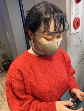 リンドトウキョウ(LINDO TOKYO) YA_ブルーラベンダー