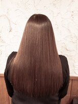 イロヘア アンジョウ(ilo.hair anjo)&nbsp;みんなの憧れサラサラストレート