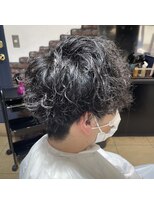 ナチュラルハイセンス 本店(natural high sense) 王道マッシュ×ツイストスパイラル☆