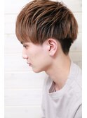 ［OCEAN Hair&Life高田徹］オシャレソフトツーブロック☆