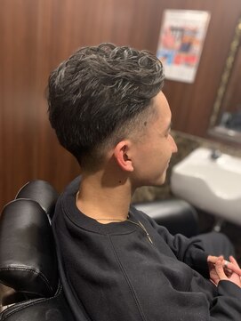 ヒロギンザ 五反田店(HIRO GINZA) ローフェード