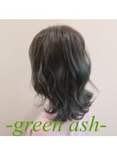ジップ 浜田店(zip) green ash