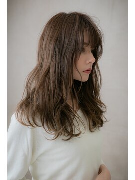 モッズヘア 越谷(mod's hair) 大人かわいい外国人風小顔フレンチガーリー306Z越谷20代30代40代