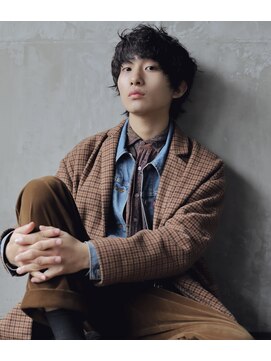 ニーチェ(niche) パーマッシュ