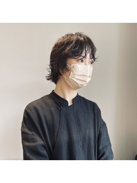 オリジネイト(ORIGINATE) PERM ← CUT