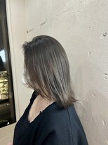 ヘアーワークス ヘルム 渋谷店(HAIR WORKS HELM)&nbsp;[HELM渋谷]ハイトーンカラー