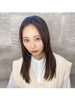 ブリス(VLISS)&nbsp;髪質改善×艶髪ストレート