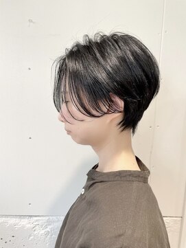 ラポール(Rappor) 束感タイトショート◎30代40代50代60代