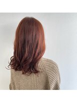 エルフ(elf)&nbsp;オレンジベージュ