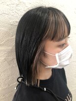 ミリ(Mm.)&nbsp;インナーカラー