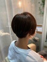 フルーヴ(Fleuve)&nbsp;お手軽☆簡単可愛い大人ショート♪