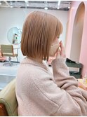ショートボブ/ミニボブ/マッシュ/切りっぱなし/柏駅