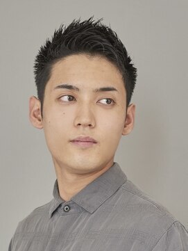 ワット 原宿店(W) 【W-ワット-原宿店 】＊爽やか刈り上げショートスタイル＊