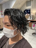 アースエレガンス 田町店(EARTH Elegance)&nbsp;大人気！ソフトツイストパーマ