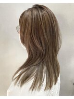 カームバイリコ 学芸大学(calm by liko)&nbsp;似合わせカット/アースカラー/くびれヘア/地毛風カラー学芸大学