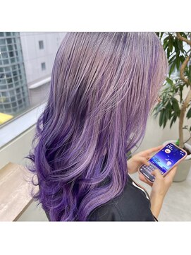 イエナ 渋谷(IENA) ラベンダーサファイア