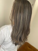 フロート 小阪店(float)&nbsp;ハイライトカラー　ヌナボブ チャンモリ ボブルフ