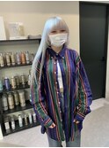 Y174_ホワイト ブリーチ3回~