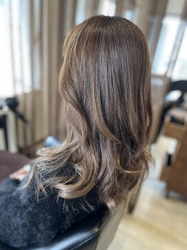 コア フィール ア デイ(COIFFURE A DAY) 【M3D見附今町】髪質改善お得メニュー有り