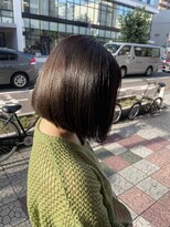 ボアップ(boappu)&nbsp;#アッシュカラー#トリートメント