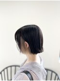 デザインカラーでシルキーベージュに♪(ブリーチ必須)