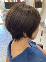 ムック 葛西(MUCCU)&nbsp;丸みくびれショート