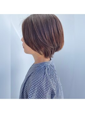 ハウス(HAUS.) ショートボブ、ボブ、ショート