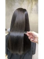 グリン 栄(grin)&nbsp;美髪カラー＋ミネコラ