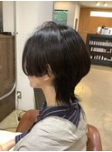 マッシュウルフ