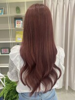 ドレス(Dress)&nbsp;ロングレイヤー/オレンジ