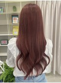 ロングレイヤー/オレンジ