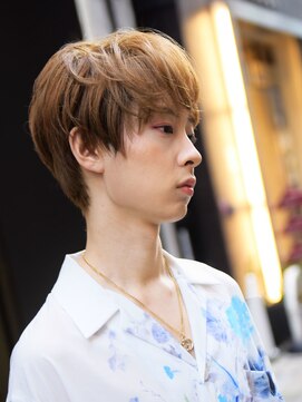 スタジオノールス(hairmake & photo STUDIO NORLUSS) パーマ風ヘアセット