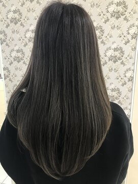 ルシエル バイ カトレアグループ(Le Ciel) グレージュハイライト