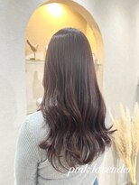 カラークチュール(Color Couture)&nbsp;レイヤーロング/髪質改善/アッシュブラック/グレーベージュ