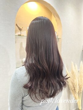 カラークチュール(Color Couture) レイヤーロング/髪質改善/アッシュブラック/グレーベージュ