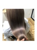 ブリーチしててもツヤ髪は叶います
