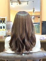 アン ロートル ヘアー(L'un L'autre hair)&nbsp;3Dカラー